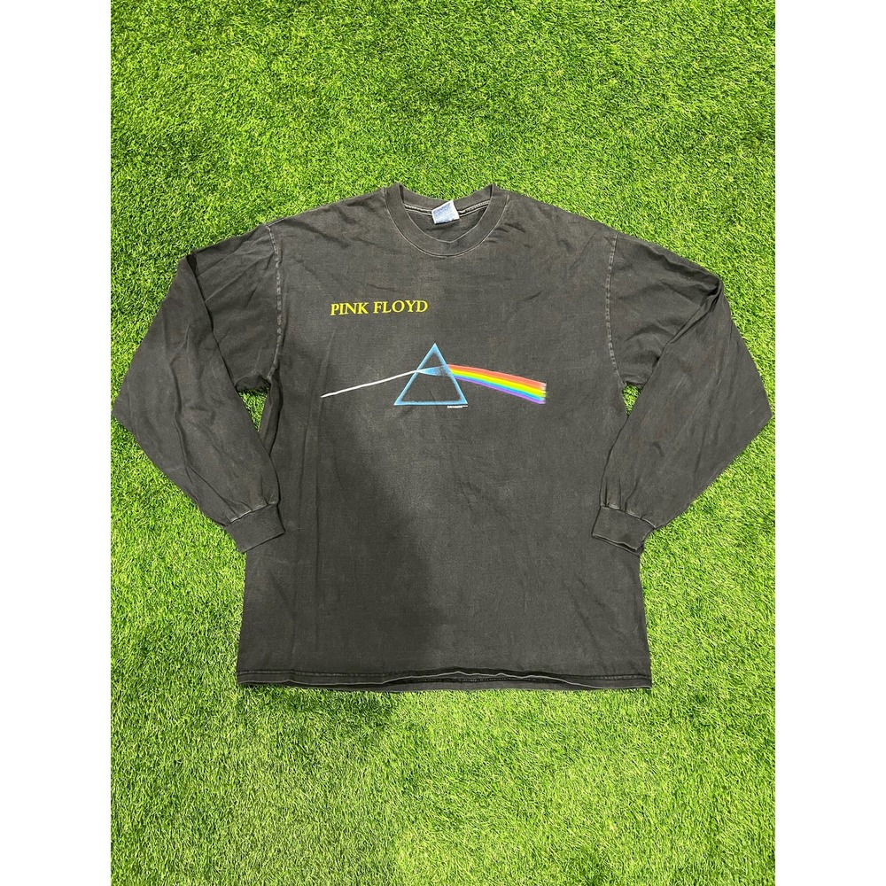 Vintage 1996 Pink Floyd Long Sleeve Band Tee